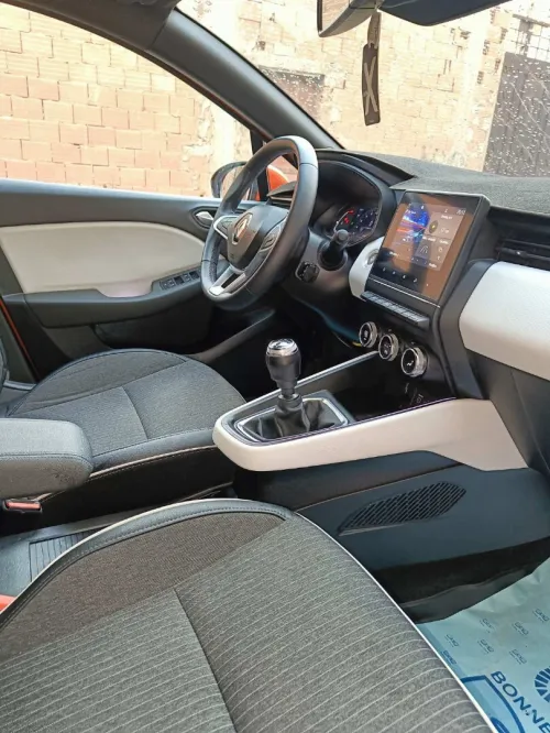 Renault Clio 5 2022 