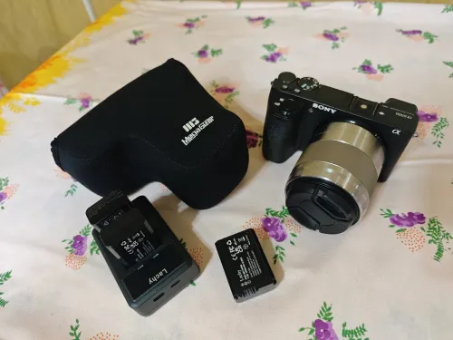 Sony 6500 + 50m 1.8