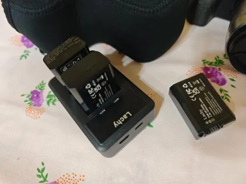 Sony 6500 + 50m 1.8