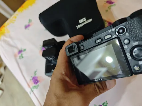 Sony 6500 + 50m 1.8