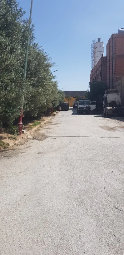 Vente Hangar - Usine Tlemcen Remchi