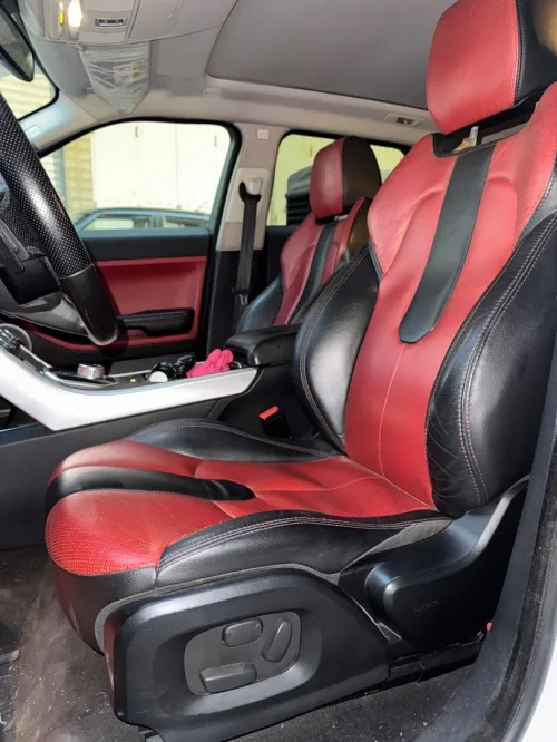 Rover Range rover 2016 La tout