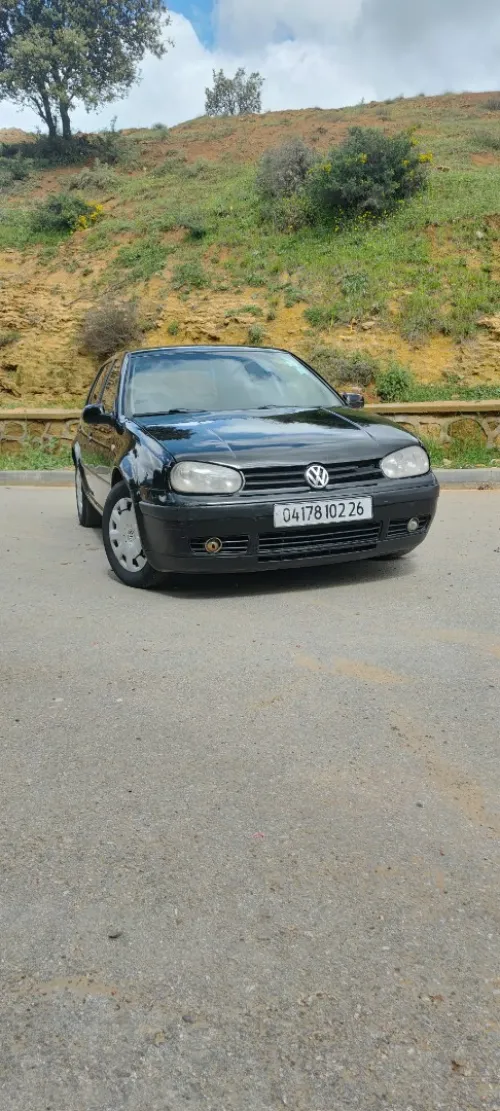 Volkswagen Golf 4 2002 Golf 4