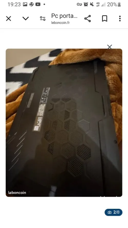Asus TUF f17 i5