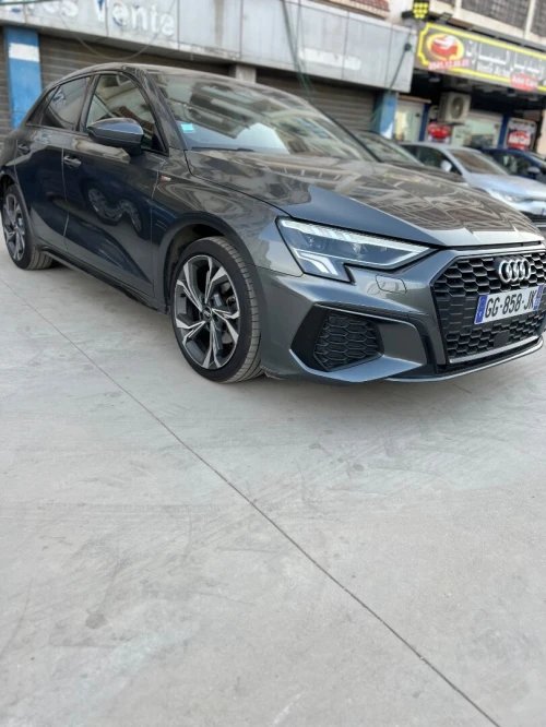 Audi A3 2022 S Line