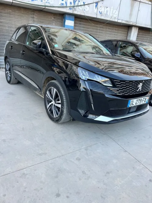 Peugeot 3008 2022 Allure