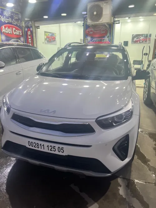 Kia KX1 2025 Toute