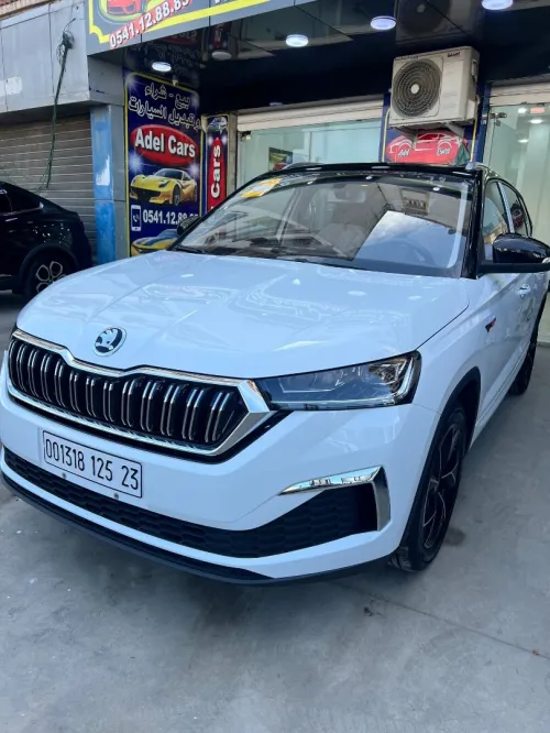 Skoda Kamiq 2025 GT