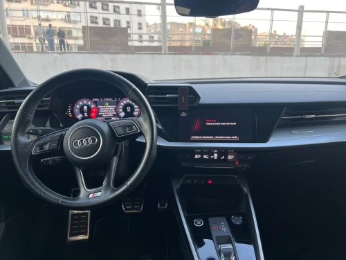 Audi A3 2022 S Line