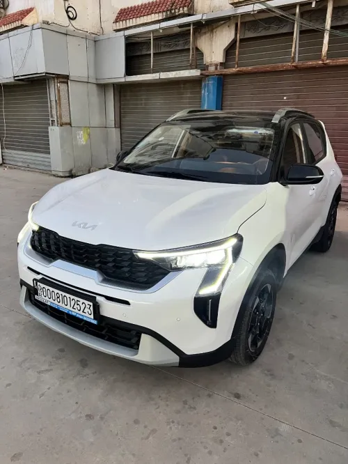 Kia Sonet  2025 Toute option