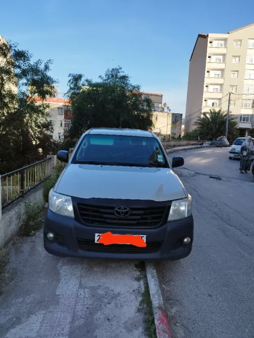 Toyota Hilux 2015 LEGEND DC 4x2