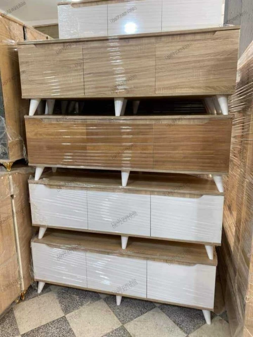 Table Tv + Table base