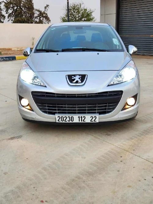 Peugeot 207 2012 Allure