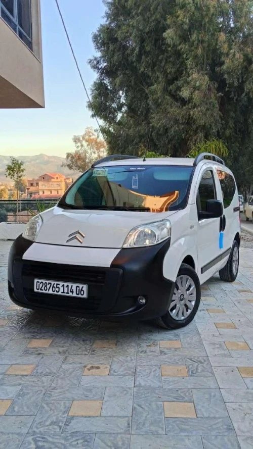 Peugeot Bipper 2014 Tepee