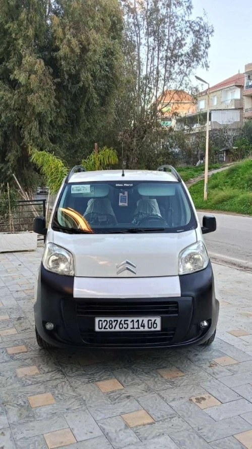 Peugeot Bipper 2014 Tepee