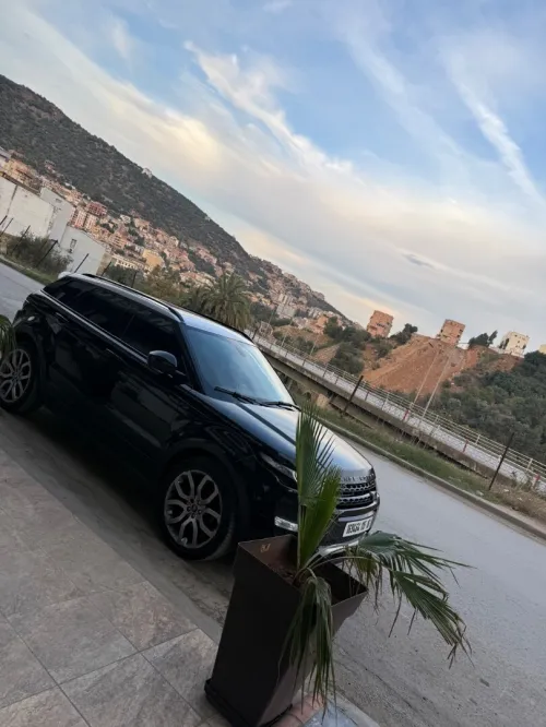 Land Rover Range Rover Evoque 2015 Dynamique 5 Portes 