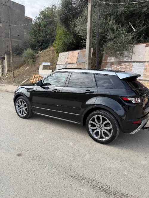 Land Rover Range Rover Evoque 2015 Dynamique 5 Portes 
