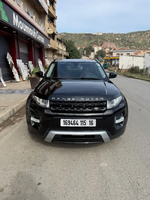 Land Rover Range Rover Evoque 2015 Range Rover Evoque
