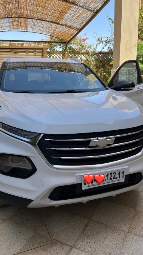 Chevrolet Captiva 2022 