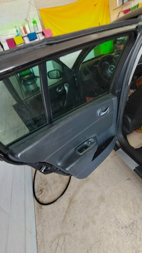 Renault Megane 2 2007 Expression