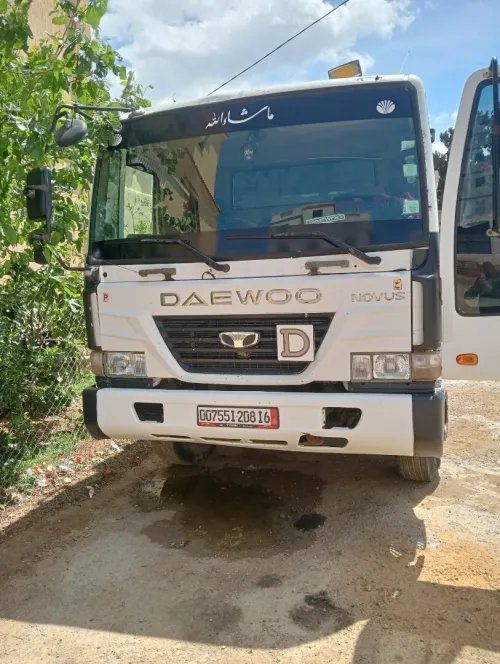 Daewoo novus Daewoo 2008