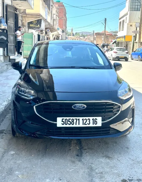 Ford Feista 2023 