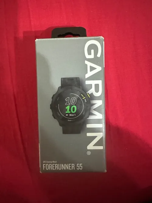 Montre garmin