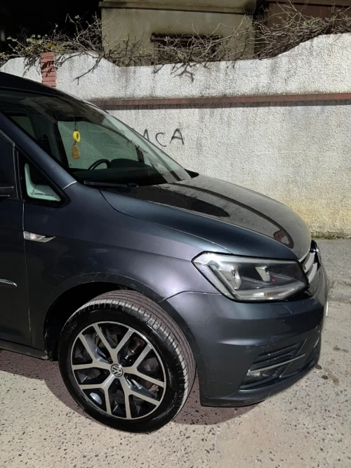 Volkswagen Caddy 2018 Highline