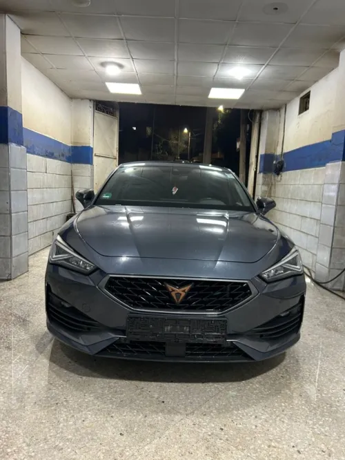 Cupra  Léon 2022 Cupra 