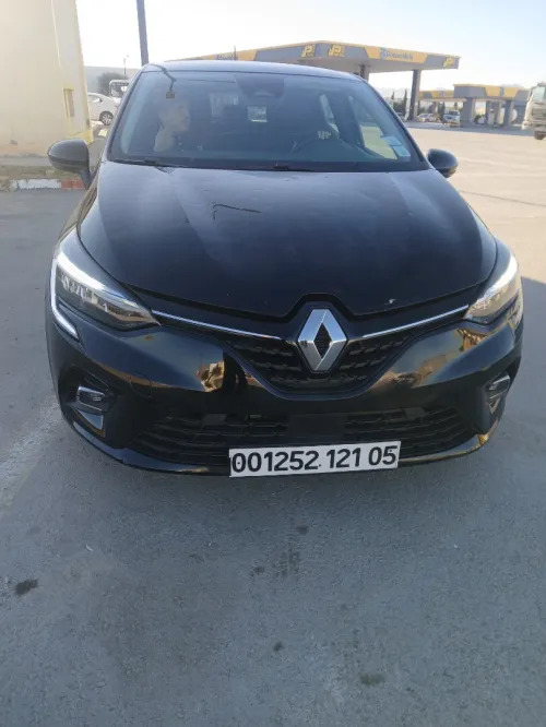 Renault Clio5 2021 Clio5
