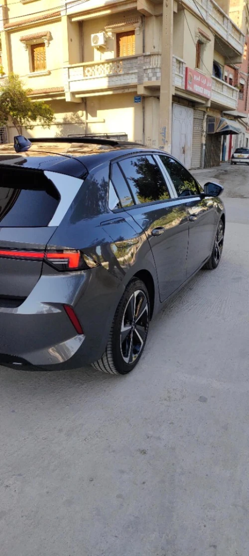 Opel Astra 2025 GS line