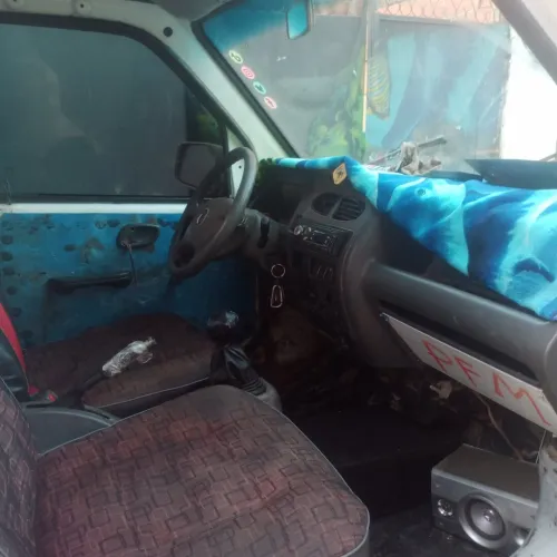 DFM 2.30Mini truc 2007