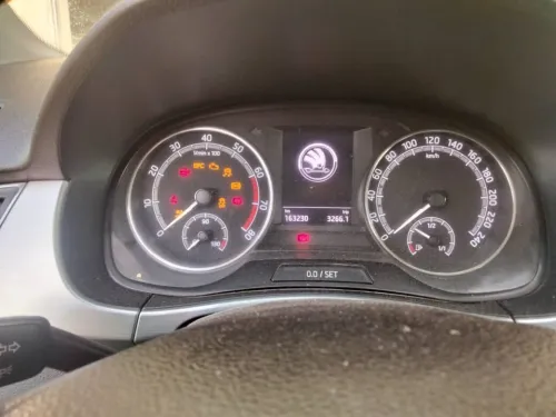 Skoda Fabia 2019 