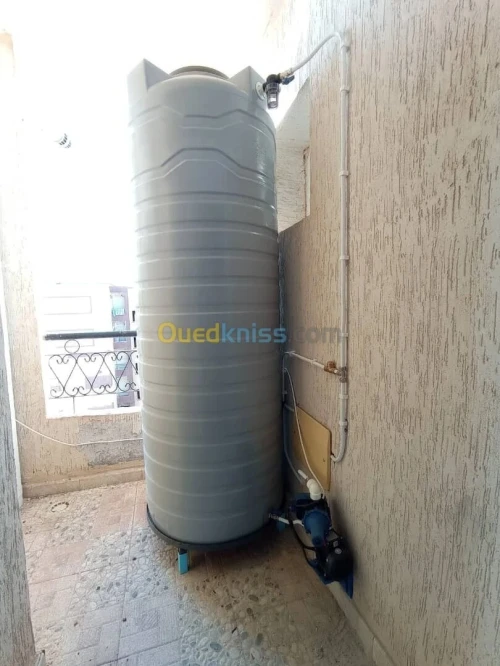 Location Appartement F4 Alger Reghaia