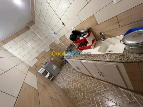 Vente Appartement F2 Alger Bab ezzouar