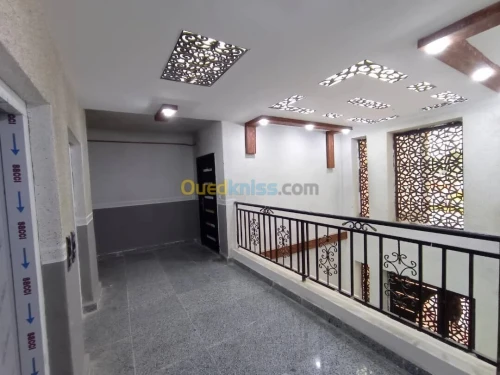 Location Appartement F4 Alger Kouba