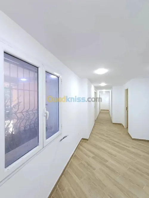 Location Appartement F4 Alger Hussein dey