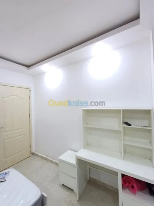 Location Appartement F5 Alger Bordj el bahri