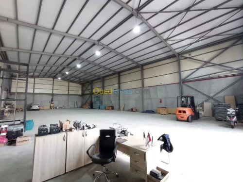 Location Hangar - Usine Blida Meftah