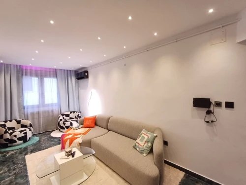 Location Appartement F2 Alger Bordj el kiffan