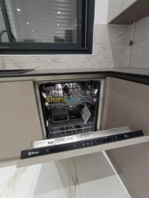 Vente Appartement F3 Alger Hydra