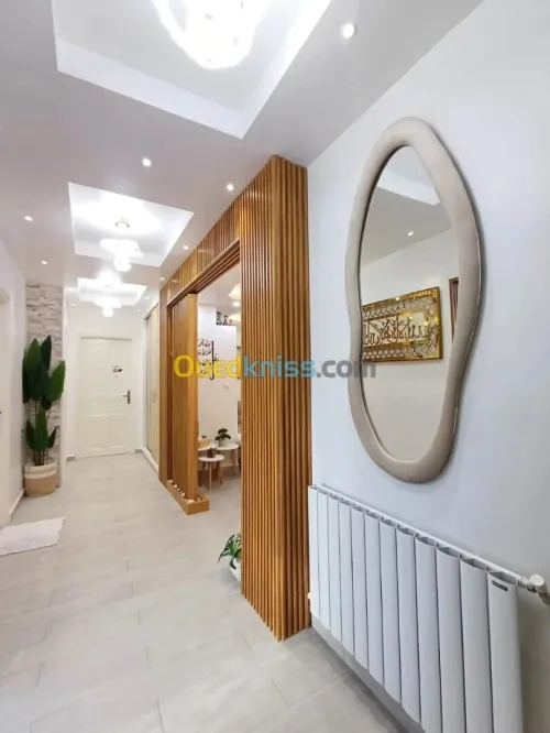 Location Appartement F3 Alger Bordj el kiffan