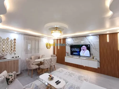 Vente Appartement F3 Alger Bordj el kiffan
