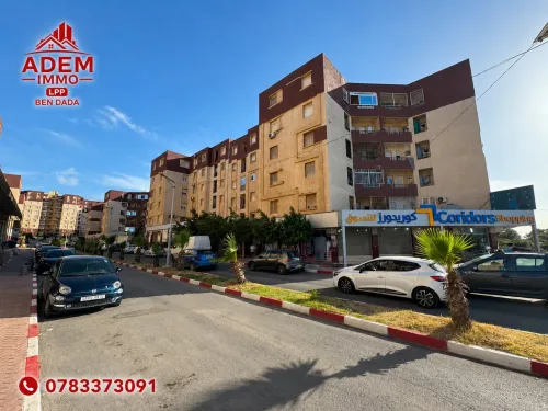 Location Appartement F4 Alger Staoueli