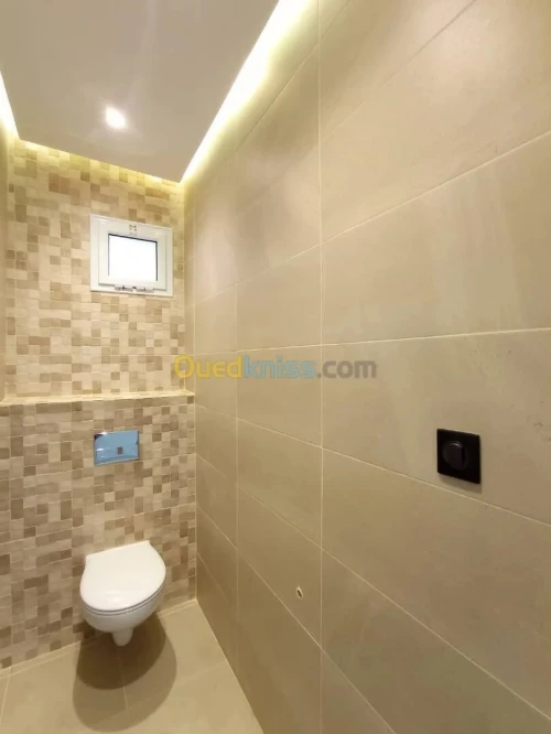 Vente Appartement F4 Alger Kouba