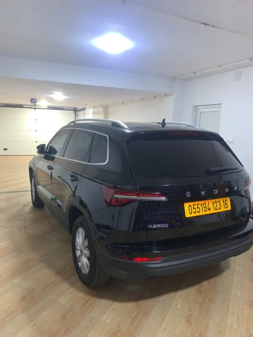 Skoda Karoq 2023 