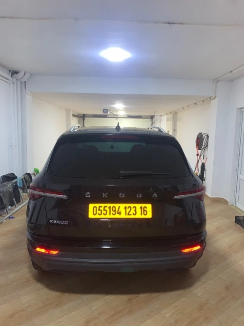 Skoda Karoq 2023 