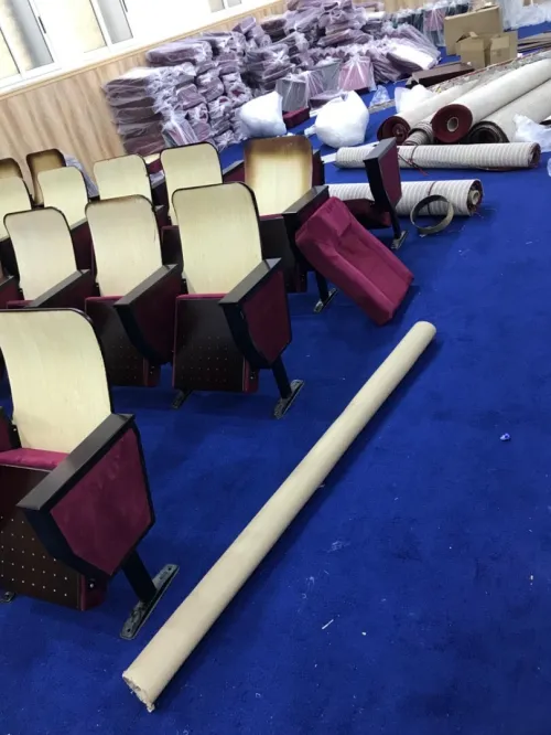 Moquette pour hôtel et salle de conférence 