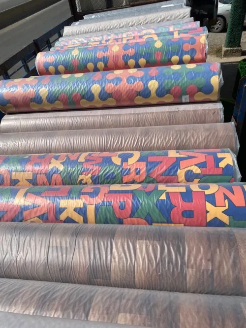 Gerflex moquette gazon synthétique