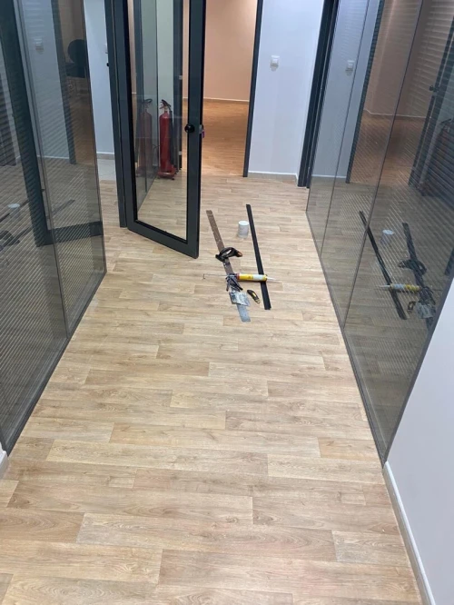 Fourniture et pose gerflex بيع وتركب الجرفلاكس 